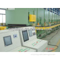 Passed CE&ISO PU sandwich panel machinery made in China